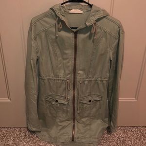 Women’s Utility Jacket